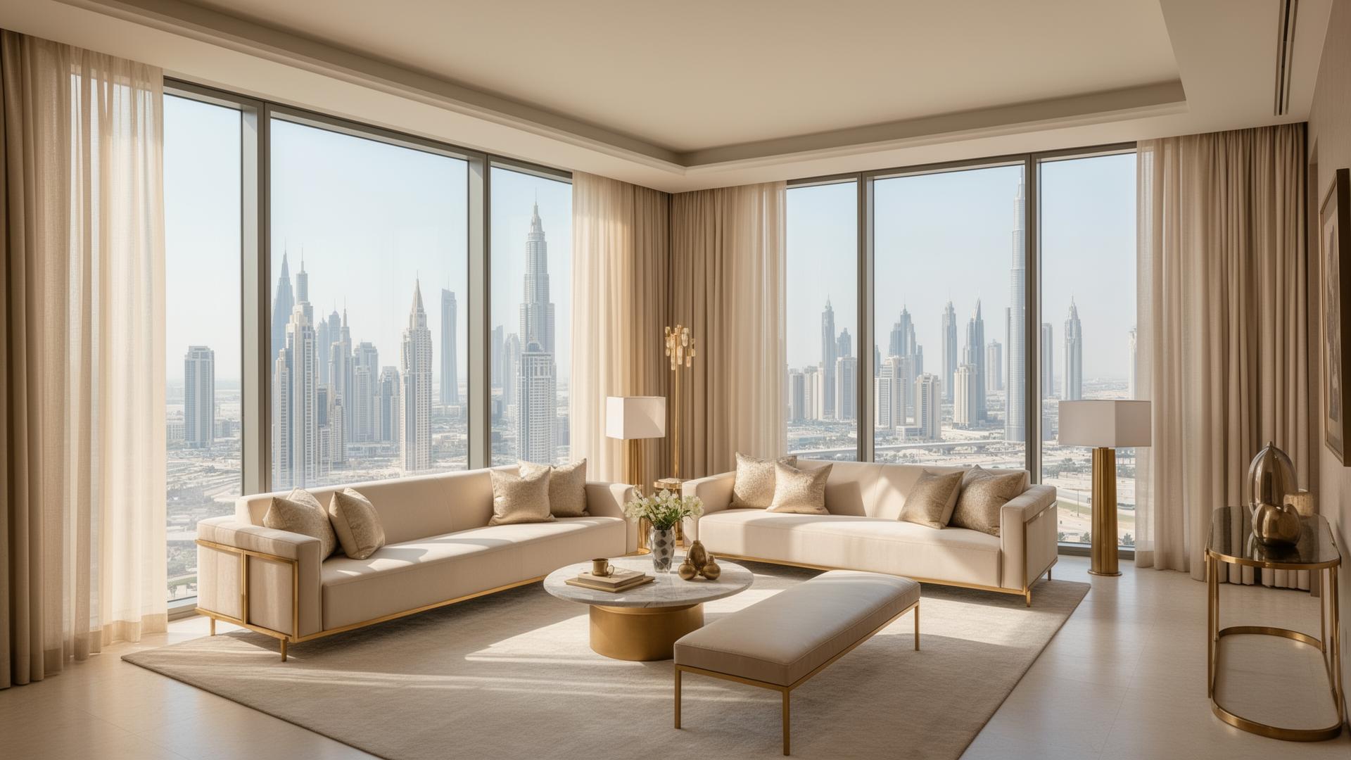Creek Harbour Residences — Dubai Creek Harbour