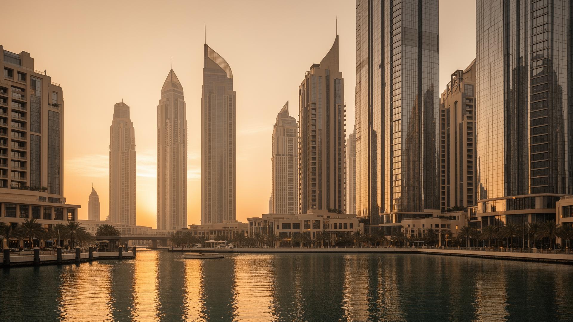 Dubai Creek Harbour