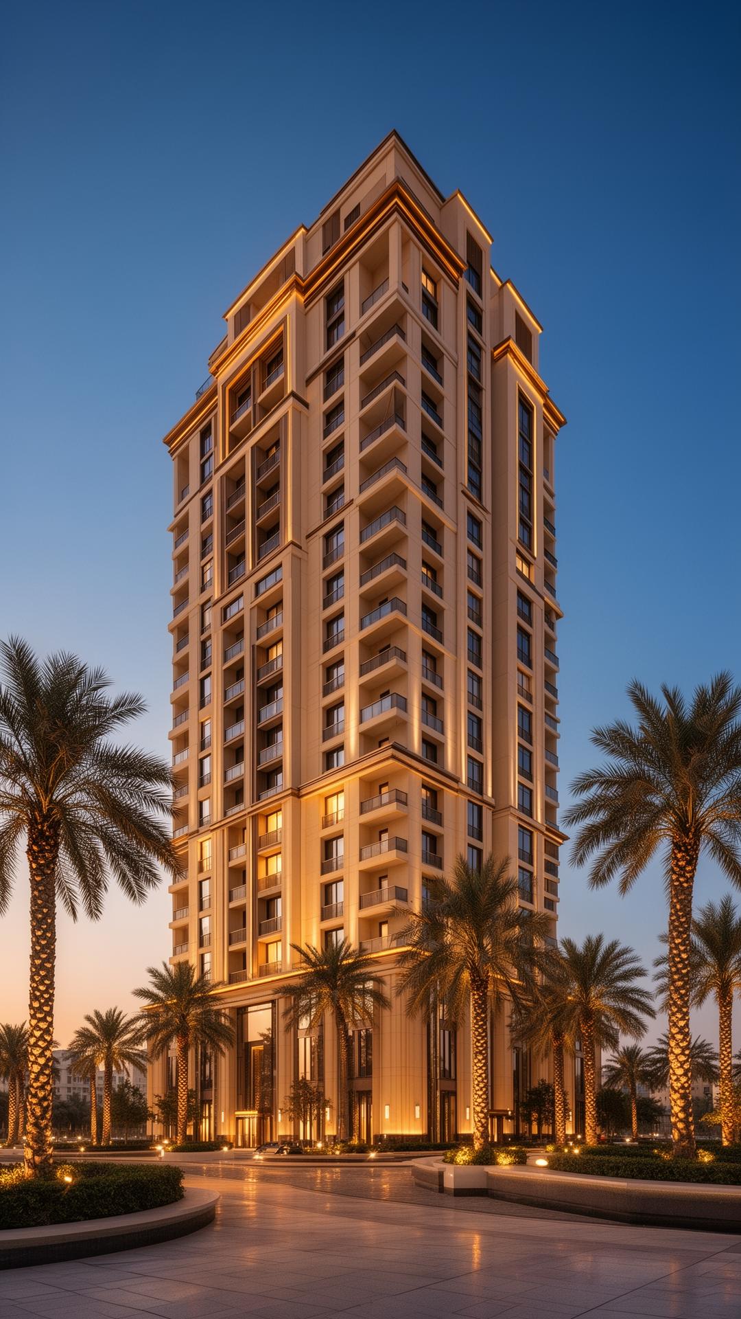 Jumeirah Village Circle