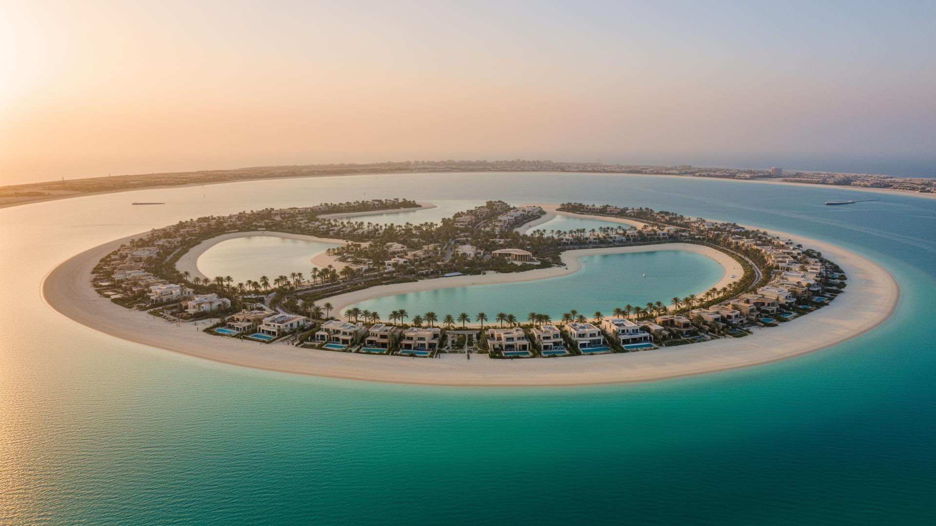 Palm Signature Villas — Palm Jumeirah