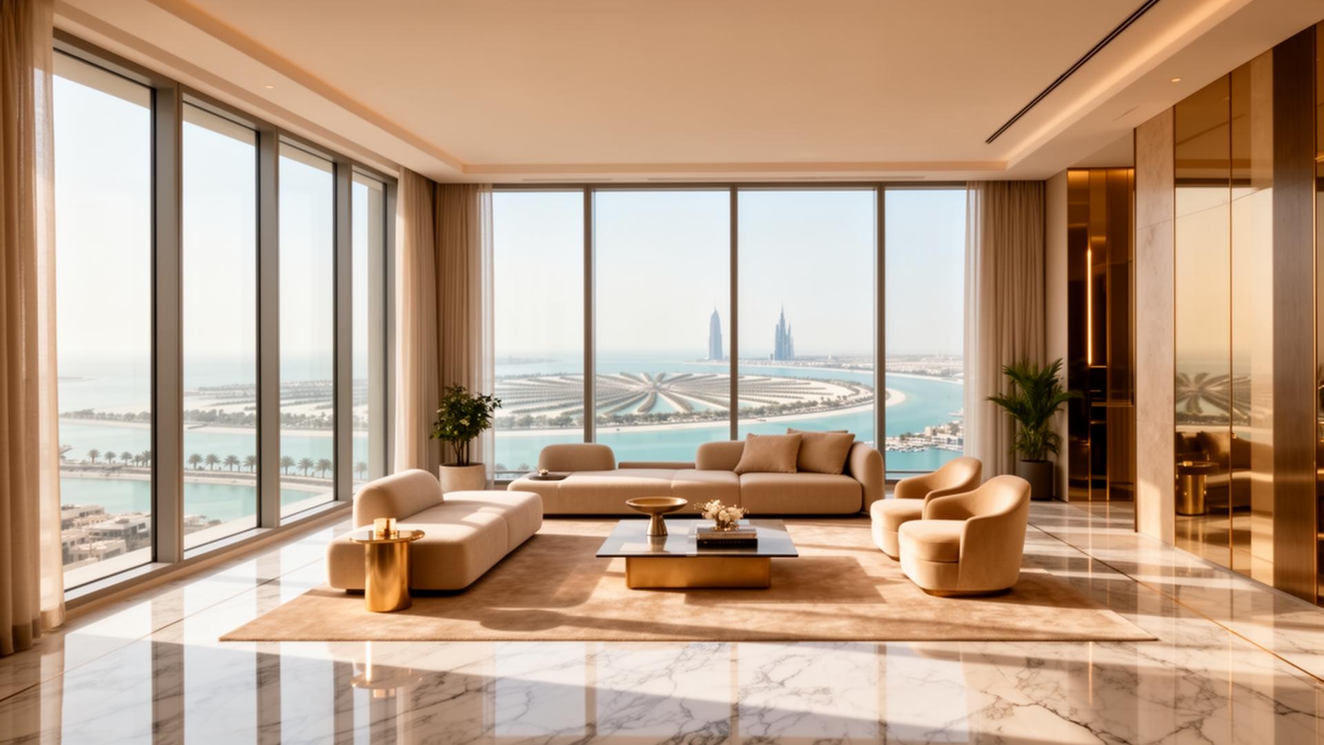 Marina Vista Residences — Dubai Marina