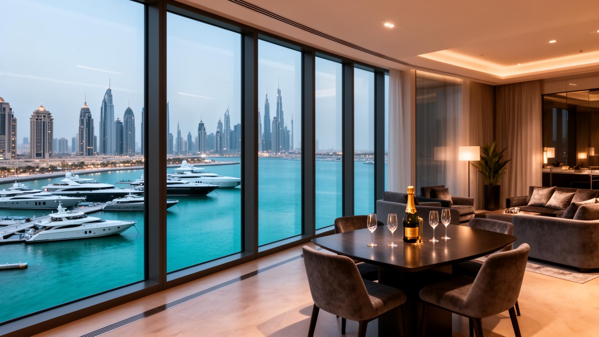 Dubai Marina